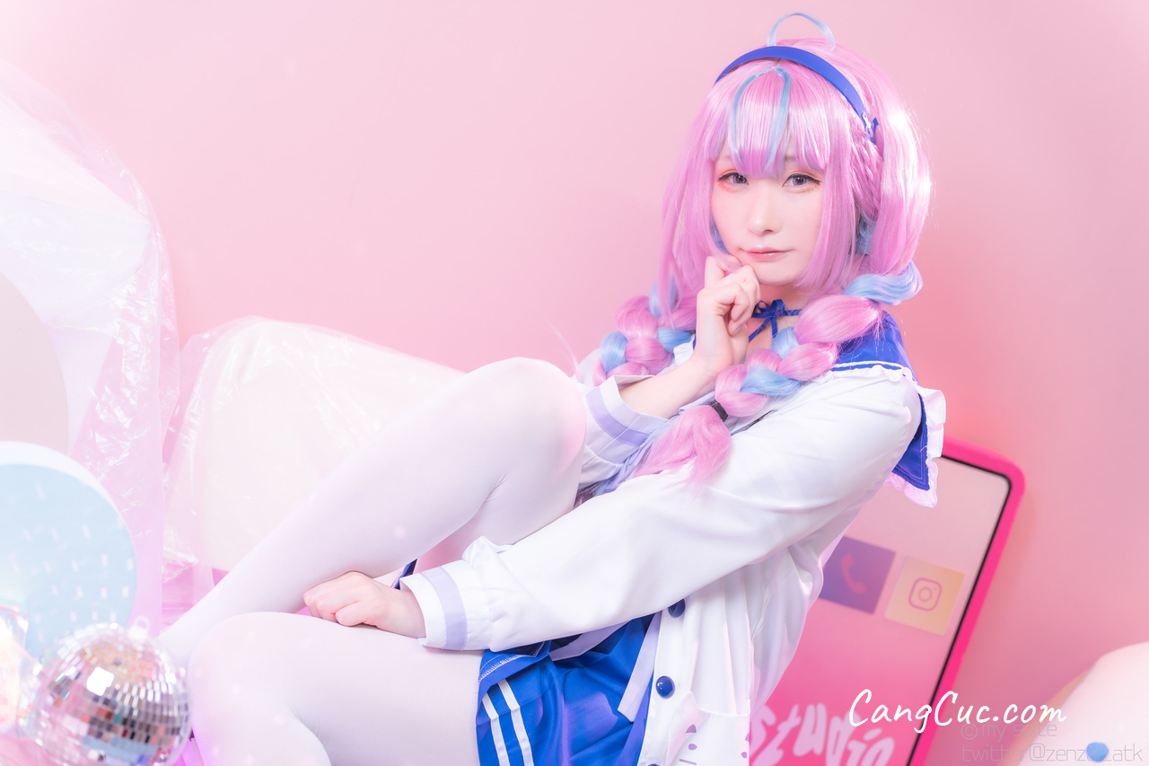 Coser@Atsuki (あつき) – Hot Color Palette あつき色ぱれっと ảnh 316